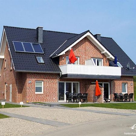 35 Ferienwohnung An Der Reiterkoppel 45B Eg Бург ауф Фехмарн Екстериор снимка