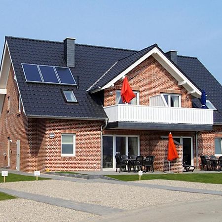35 Ferienwohnung An Der Reiterkoppel 45B Eg Бург ауф Фехмарн Екстериор снимка