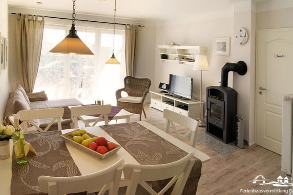 35 Ferienwohnung An Der Reiterkoppel 45B Eg Бург ауф Фехмарн Екстериор снимка