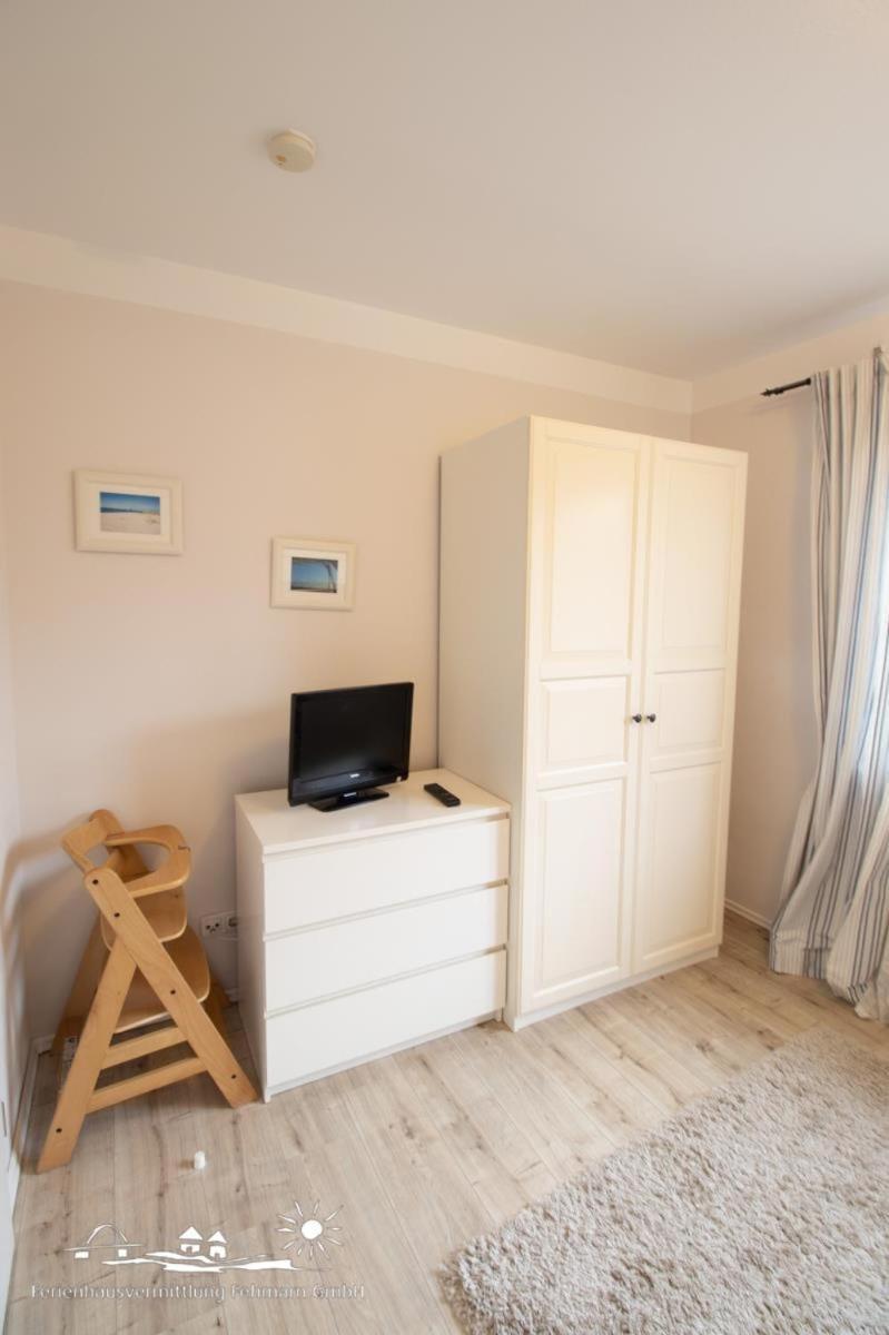 35 Ferienwohnung An Der Reiterkoppel 45B Eg Бург ауф Фехмарн Екстериор снимка