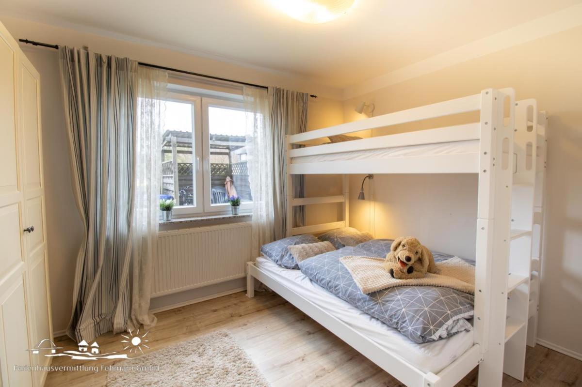 35 Ferienwohnung An Der Reiterkoppel 45B Eg Бург ауф Фехмарн Екстериор снимка
